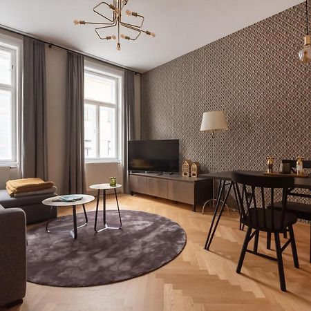 Hochwertiges Apartment Mit Direkter Anbindung Zum Zentrum In Hippen Viertel Виена Екстериор снимка