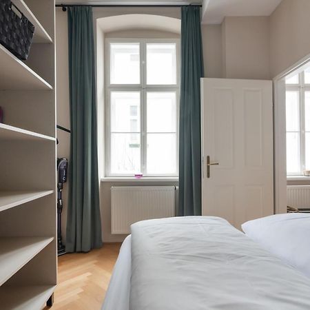 Hochwertiges Apartment Mit Direkter Anbindung Zum Zentrum In Hippen Viertel Виена Екстериор снимка