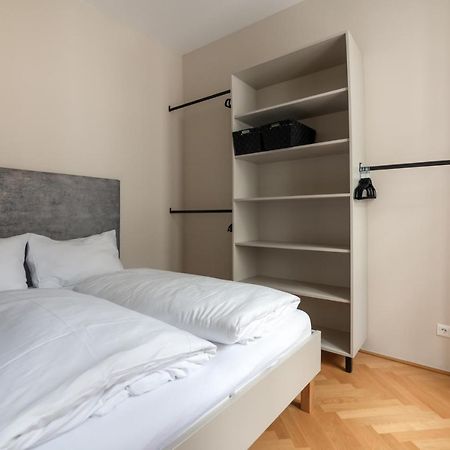 Hochwertiges Apartment Mit Direkter Anbindung Zum Zentrum In Hippen Viertel Виена Екстериор снимка