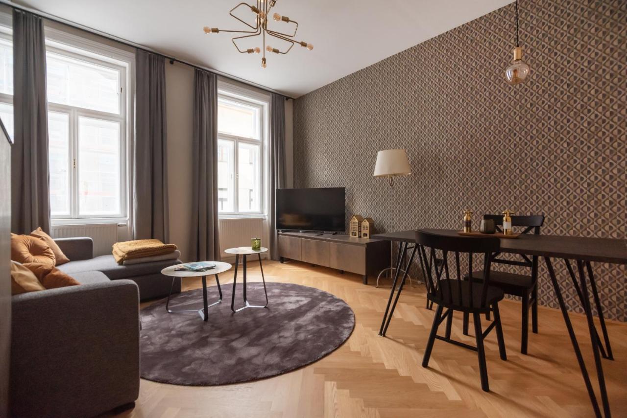 Hochwertiges Apartment Mit Direkter Anbindung Zum Zentrum In Hippen Viertel Виена Екстериор снимка