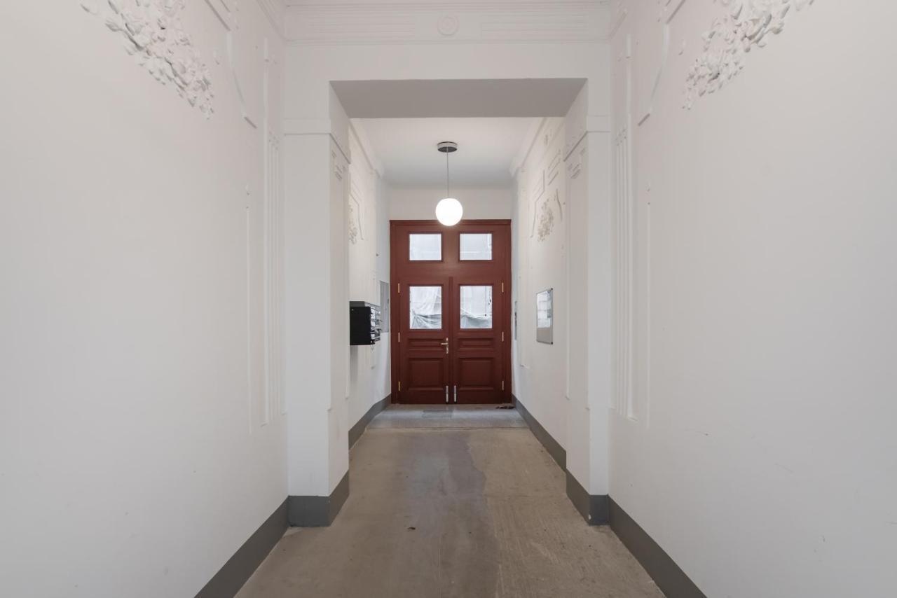 Hochwertiges Apartment Mit Direkter Anbindung Zum Zentrum In Hippen Viertel Виена Екстериор снимка