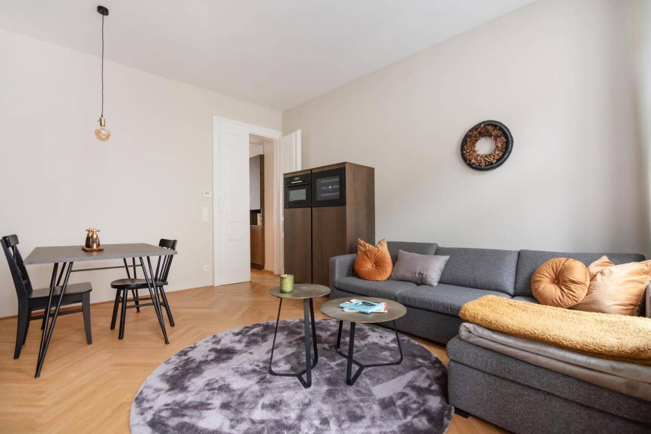Hochwertiges Apartment Mit Direkter Anbindung Zum Zentrum In Hippen Viertel Виена Екстериор снимка