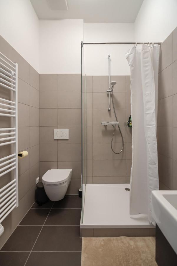 Hochwertiges Apartment Mit Direkter Anbindung Zum Zentrum In Hippen Viertel Виена Екстериор снимка