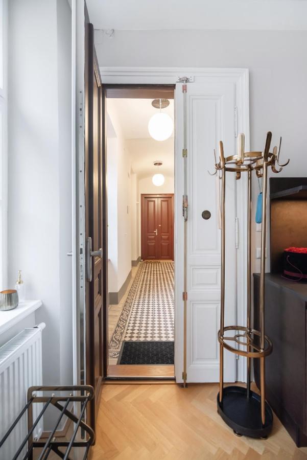 Hochwertiges Apartment Mit Direkter Anbindung Zum Zentrum In Hippen Viertel Виена Екстериор снимка