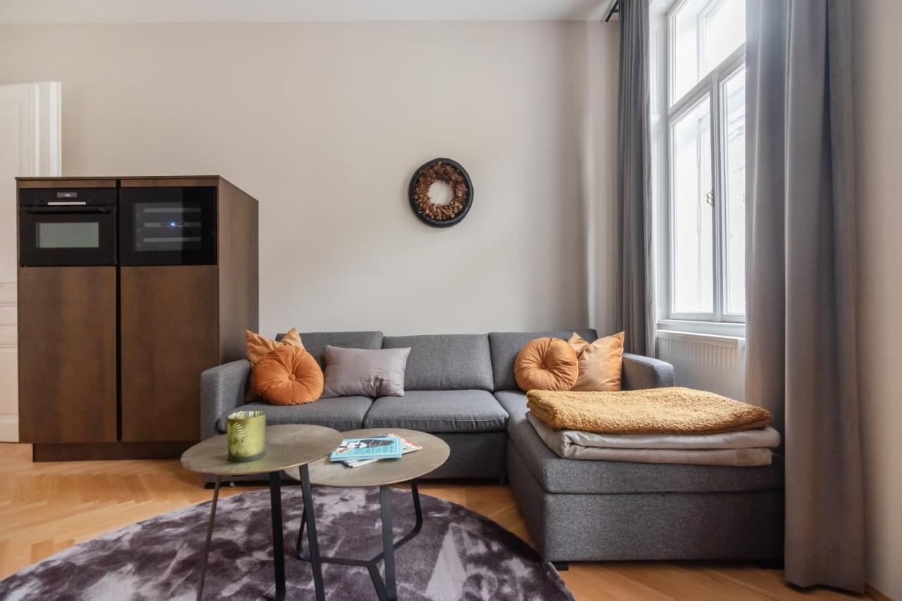Hochwertiges Apartment Mit Direkter Anbindung Zum Zentrum In Hippen Viertel Виена Екстериор снимка