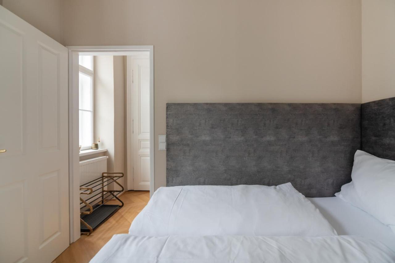 Hochwertiges Apartment Mit Direkter Anbindung Zum Zentrum In Hippen Viertel Виена Екстериор снимка