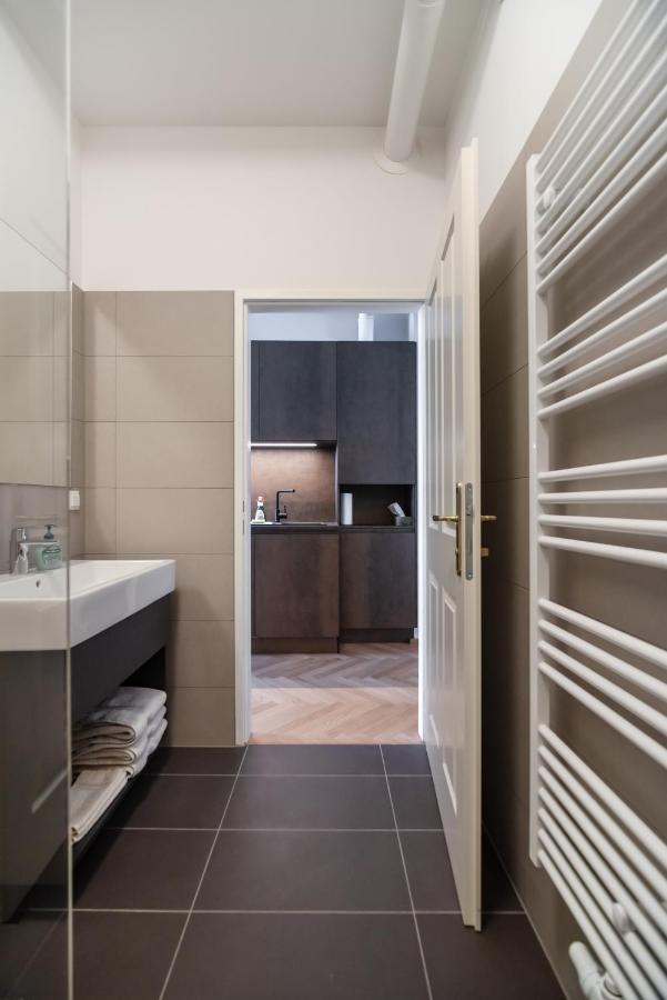 Hochwertiges Apartment Mit Direkter Anbindung Zum Zentrum In Hippen Viertel Виена Екстериор снимка