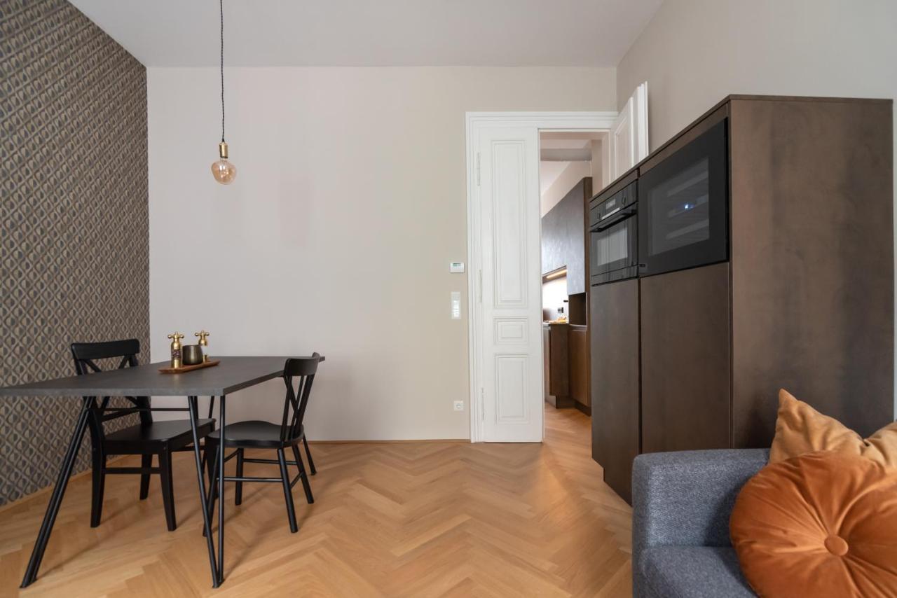 Hochwertiges Apartment Mit Direkter Anbindung Zum Zentrum In Hippen Viertel Виена Екстериор снимка
