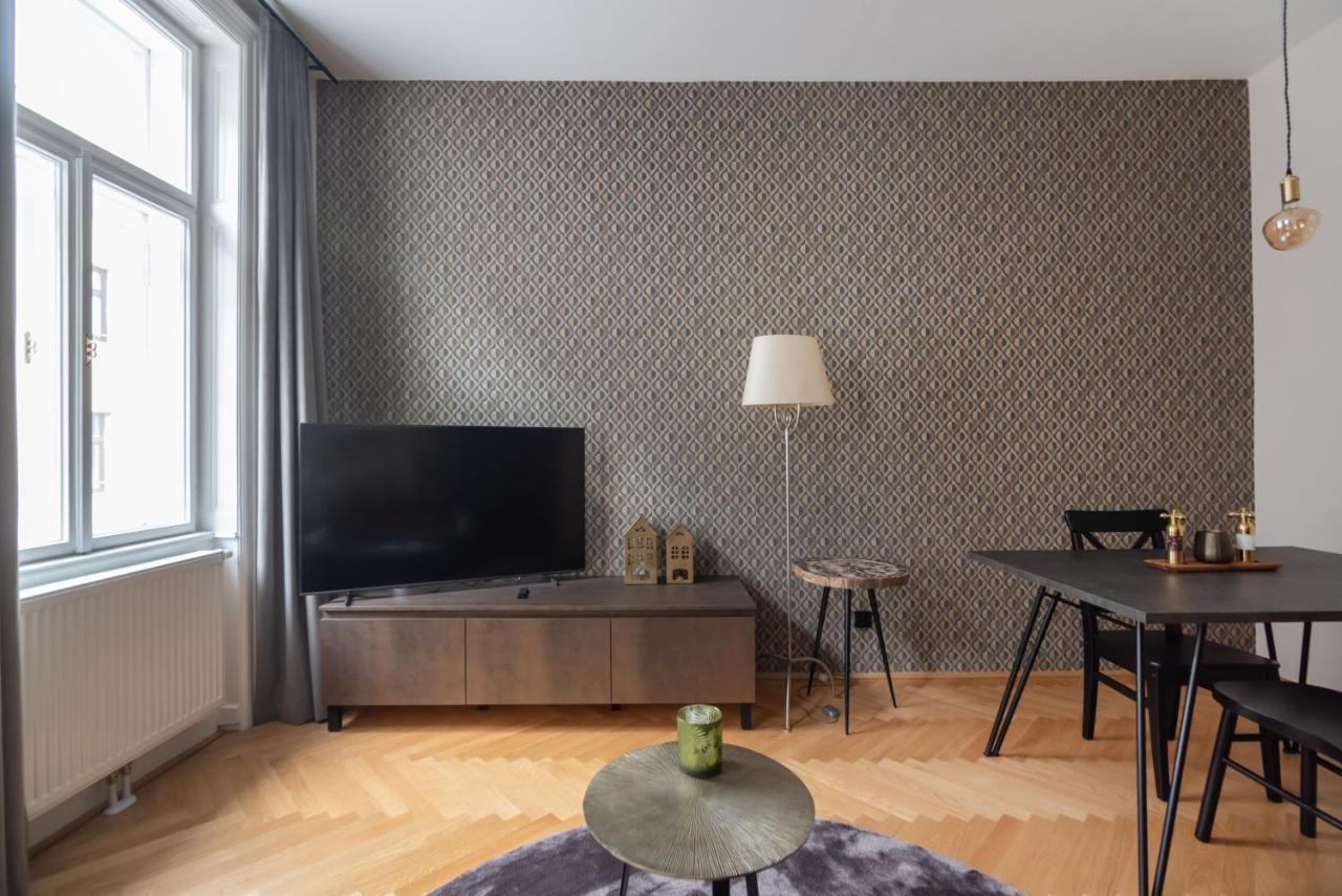 Hochwertiges Apartment Mit Direkter Anbindung Zum Zentrum In Hippen Viertel Виена Екстериор снимка