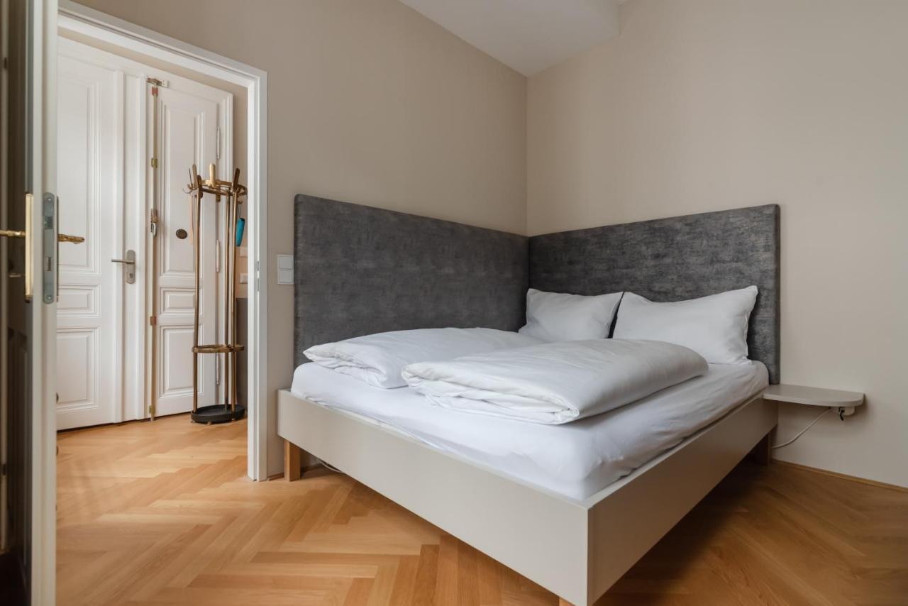 Hochwertiges Apartment Mit Direkter Anbindung Zum Zentrum In Hippen Viertel Виена Екстериор снимка